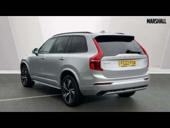 Used Volvo XC90 2022 for sale - 74796336: Photo
