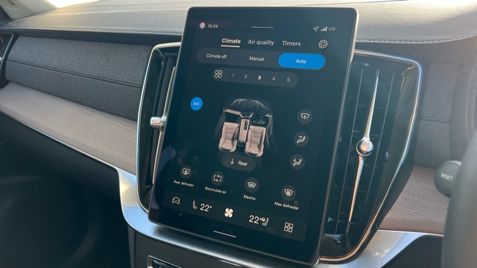 Used Volvo XC90 2025 for sale - 76773230: Photo 69