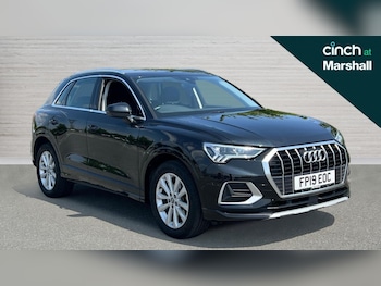 Used Audi Q3 2019 for sale - 75605761: Photo