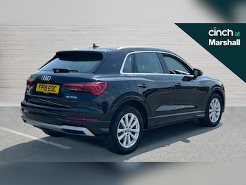 Used Audi Q3 2019 for sale - 75605761: Photo