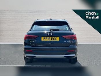 Used Audi Q3 2019 for sale - 75605761: Photo