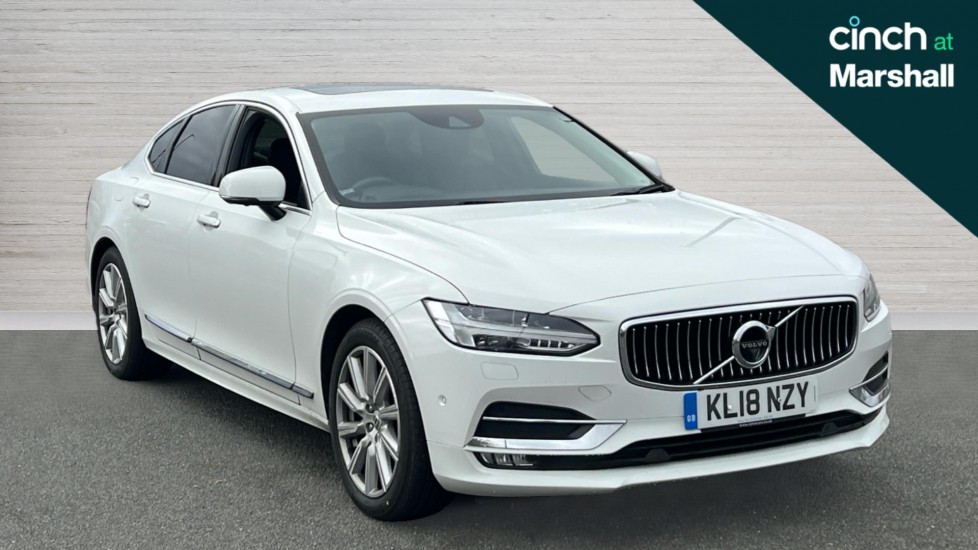 Used Volvo S90 2018 for sale - 76533732: Photo 1