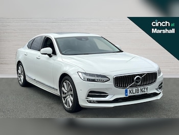 Used Volvo S90 2018 for sale - 76533732: Photo