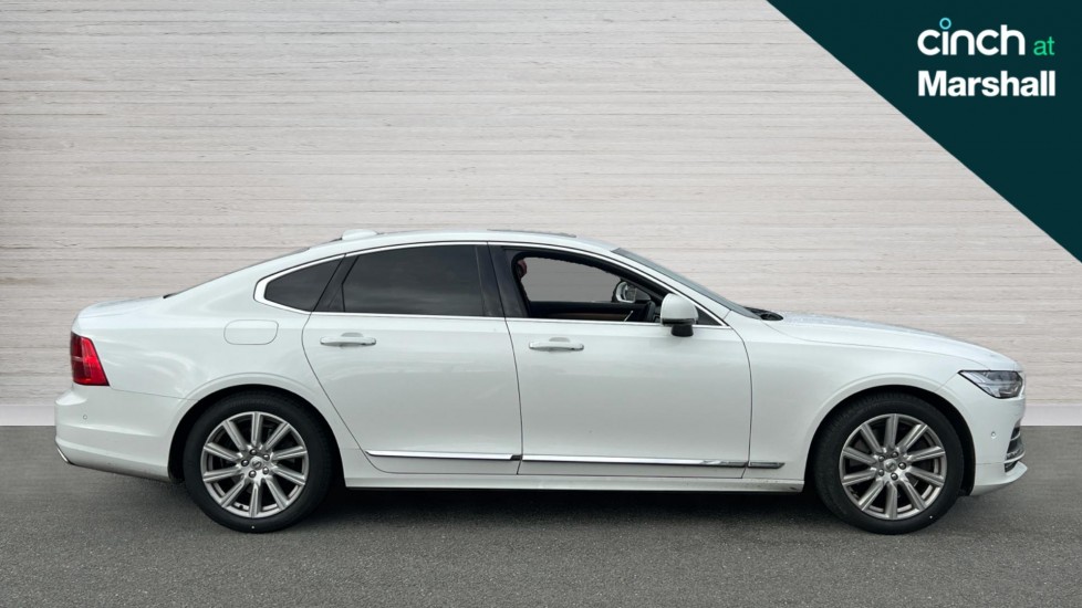 Used Volvo S90 2018 for sale - 76533732: Photo 2