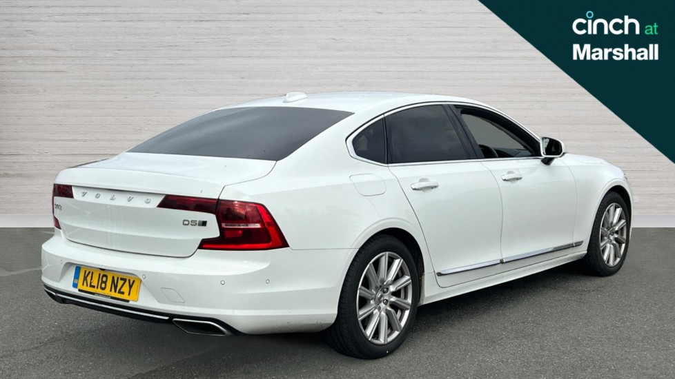 Used Volvo S90 2018 for sale - 76533732: Photo 3