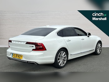 Used Volvo S90 2018 for sale - 76533732: Photo