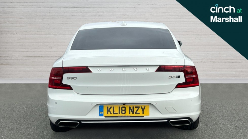 Used Volvo S90 2018 for sale - 76533732: Photo 4