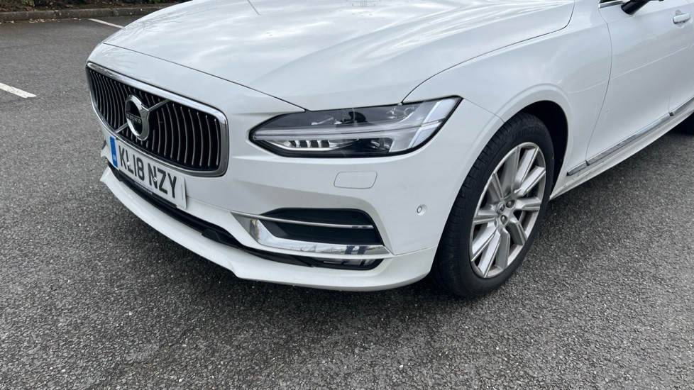 Used Volvo S90 2018 for sale - 76533732: Photo 44