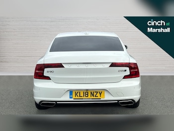 Used Volvo S90 2018 for sale - 76533732: Photo