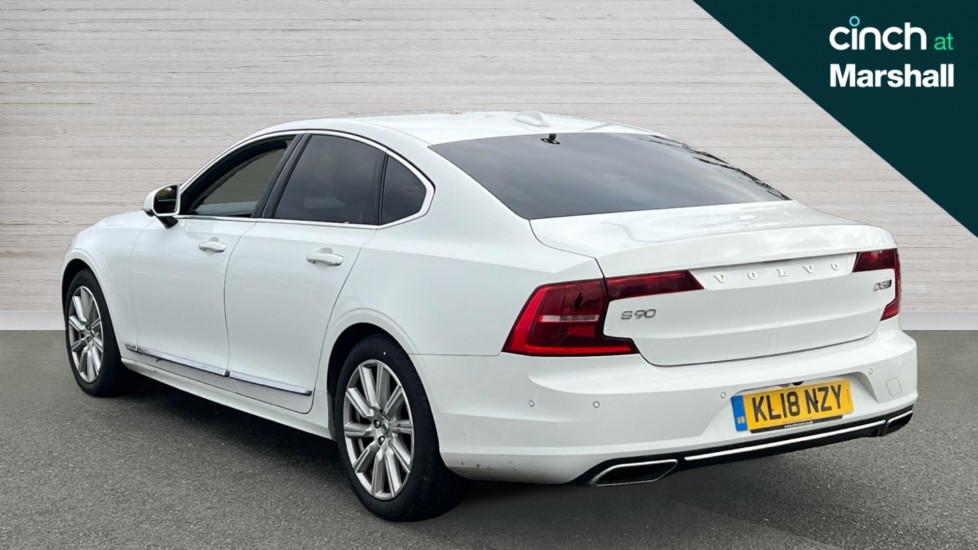 Used Volvo S90 2018 for sale - 76533732: Photo 5