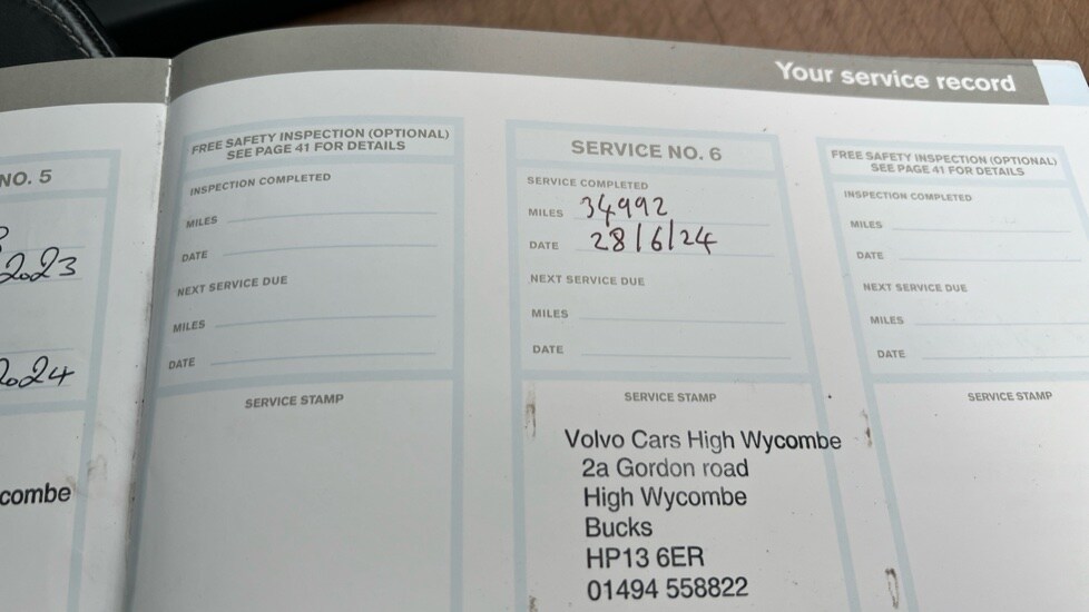 Used Volvo S90 2018 for sale - 76533732: Photo 59