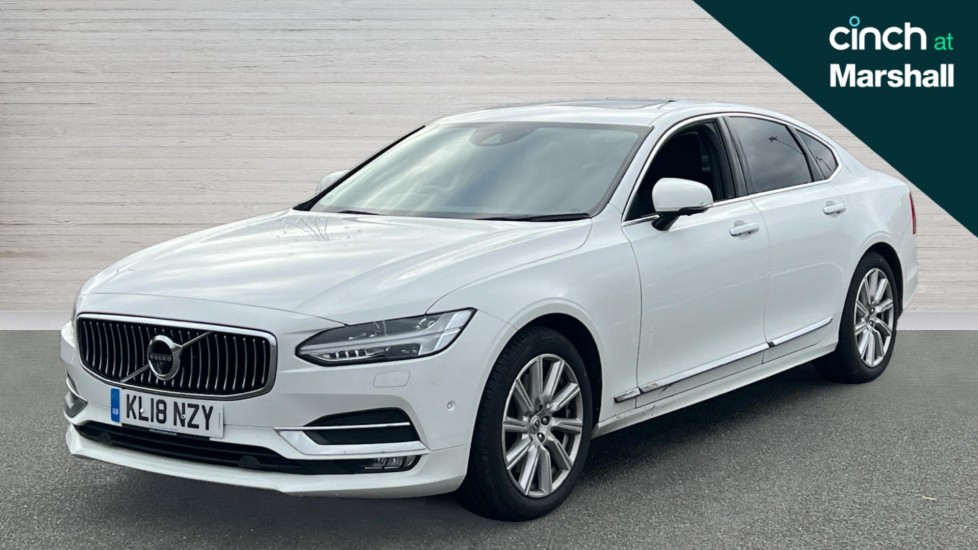 Used Volvo S90 2018 for sale - 76533732: Photo 7