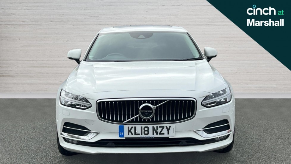 Used Volvo S90 2018 for sale - 76533732: Photo 8