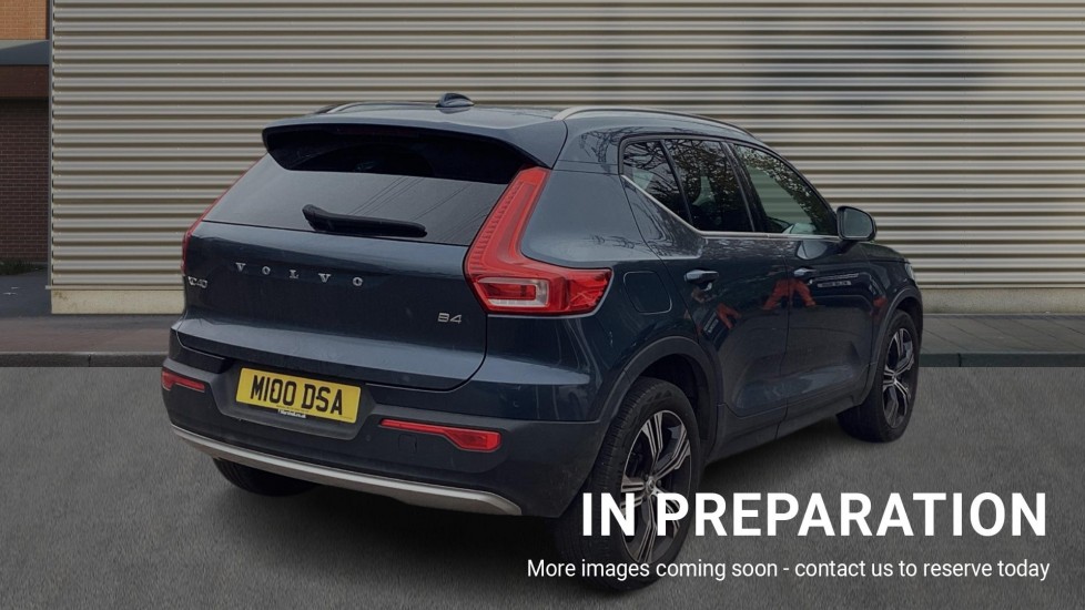 Used Volvo XC40 2021 for sale - 76112096: Photo 4
