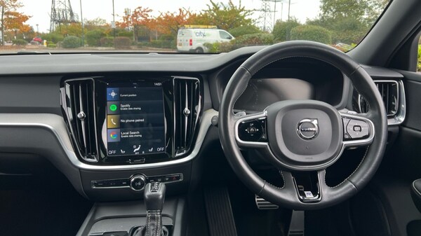 Used Volvo V60 2019 for sale - 76254993: Photo 12