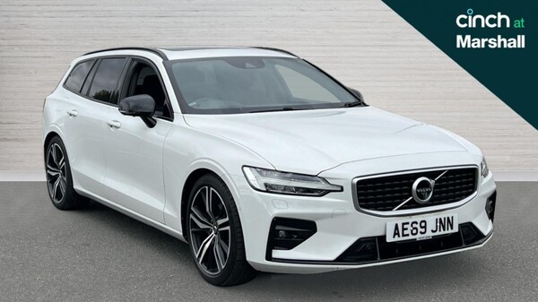Used Volvo V60 2019 for sale - 76254993: Photo 1