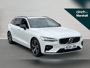 2019 - 2.0 D4 [190] R DESIGN Pro 5dr Auto