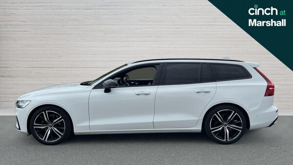 Used Volvo V60 2019 for sale - 76254993: Photo 6