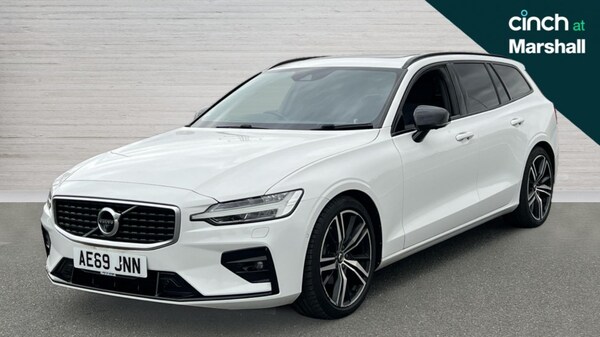 Used Volvo V60 2019 for sale - 76254993: Photo 7