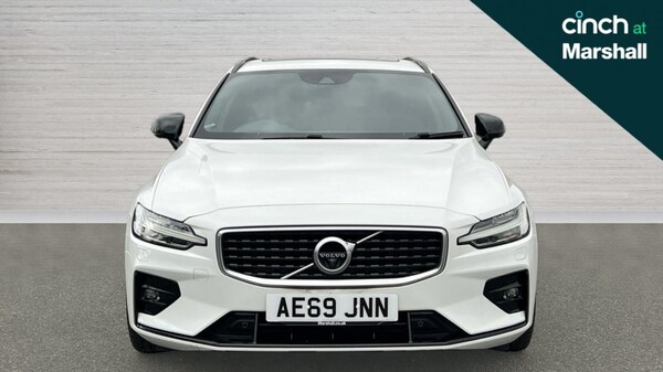 Used Volvo V60 2019 for sale - 76254993: Photo 8