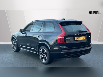 Used Volvo XC90 2022 for sale - 76241694: Photo