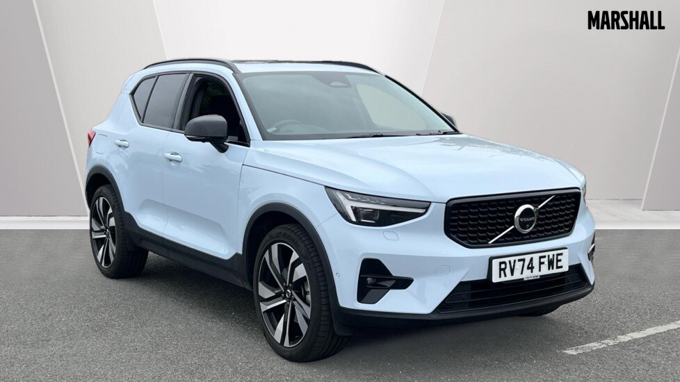 Used Volvo XC40 2025 for sale - 75625254: Photo 1