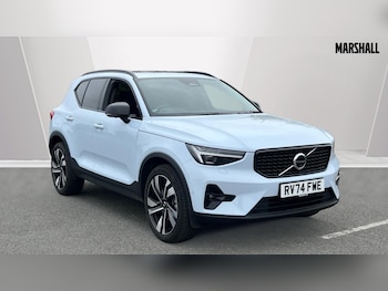 Volvo - XC40
