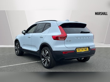 Used Volvo XC40 2025 for sale - 75625254: Photo