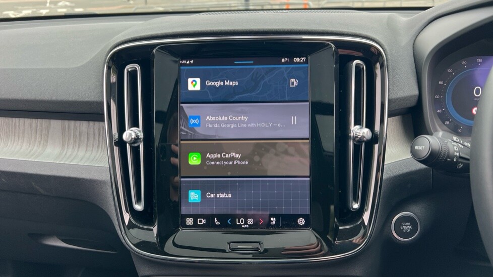 Used Volvo XC40 2025 for sale - 75625254: Photo 34