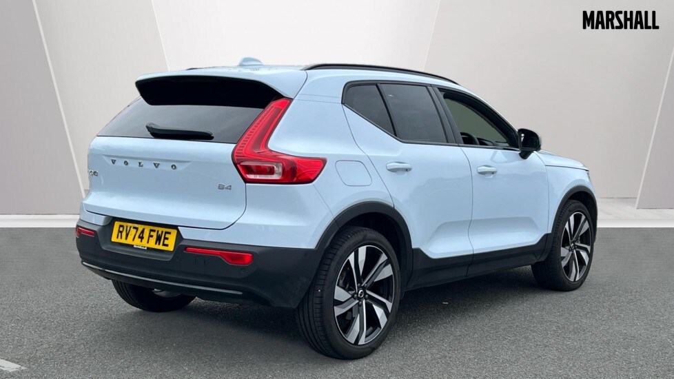 Used Volvo XC40 2025 for sale - 75625254: Photo 7