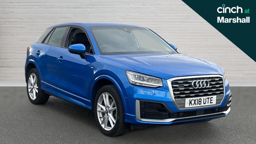 Used Audi Q2 2018 for sale - 76766094: Photo 1