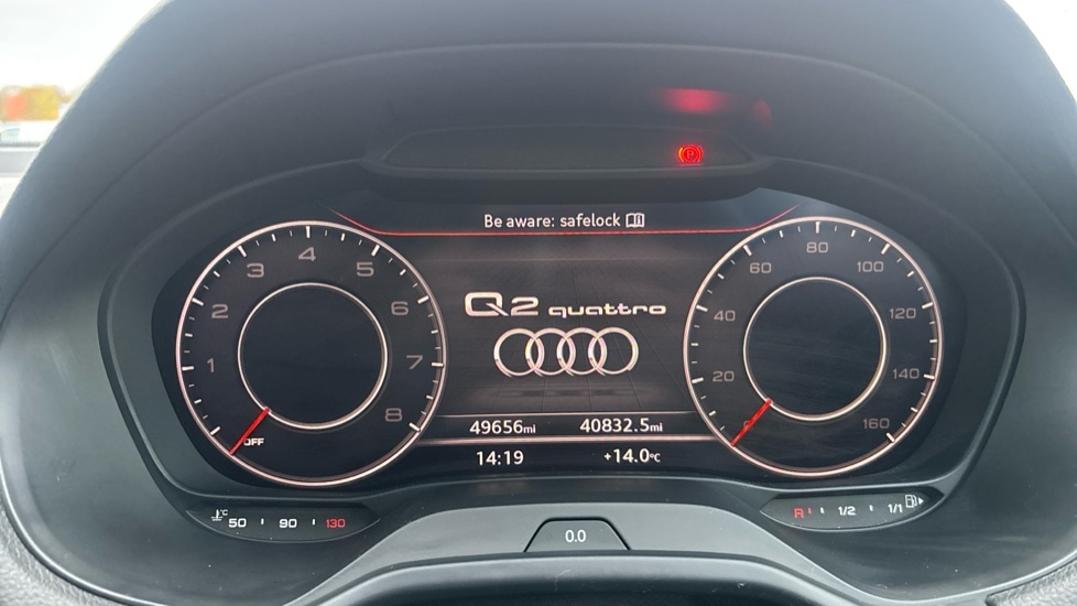 Used Audi Q2 2018 for sale - 76766094: Photo 13