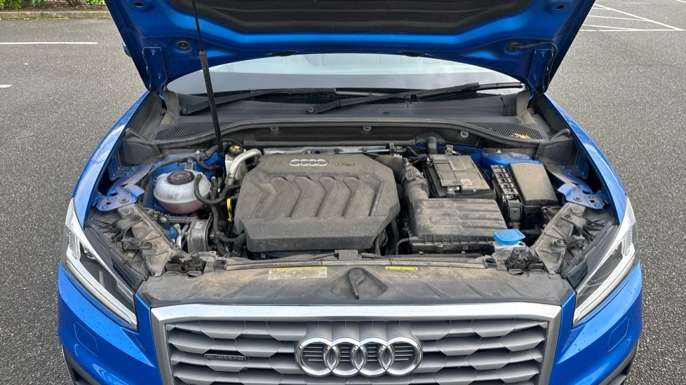 Used Audi Q2 2018 for sale - 76766094: Photo 16