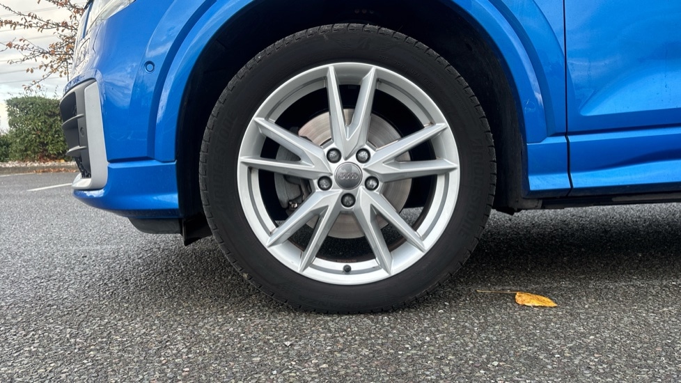 Used Audi Q2 2018 for sale - 76766094: Photo 17