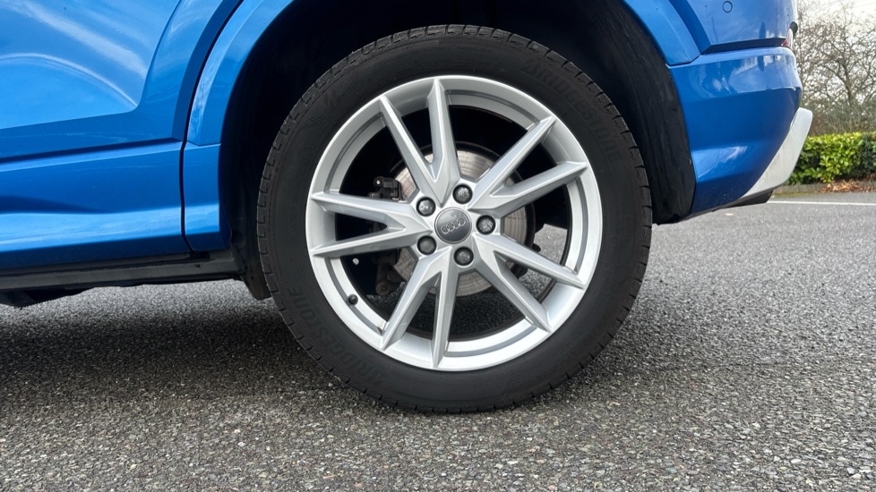 Used Audi Q2 2018 for sale - 76766094: Photo 18