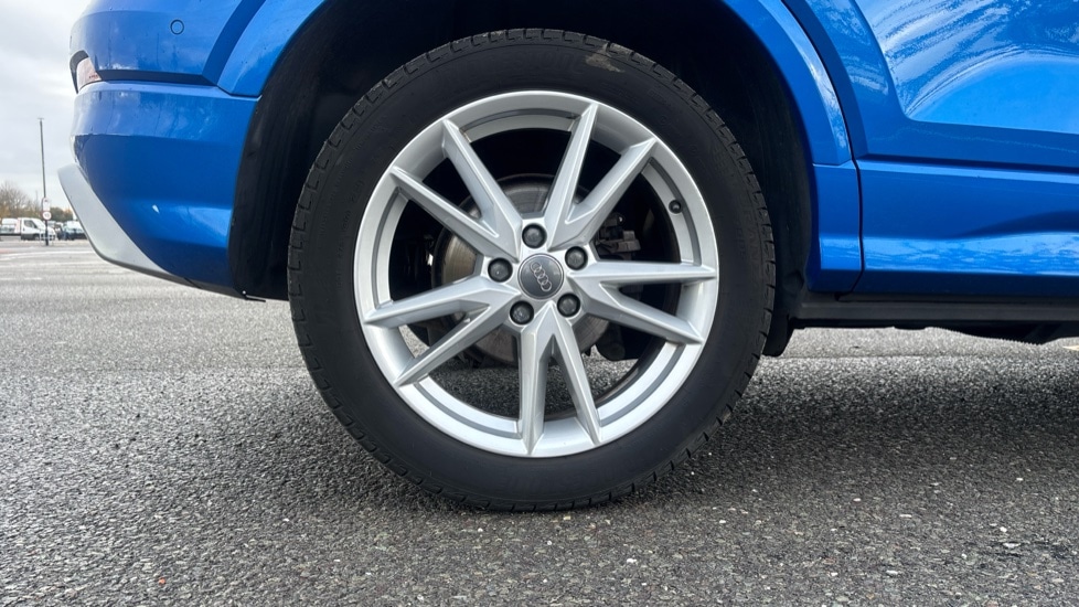 Used Audi Q2 2018 for sale - 76766094: Photo 19