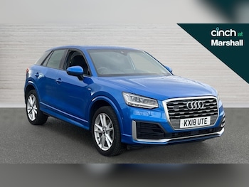2018 - 2.0 TFSI Quattro S Line 5dr S Tronic