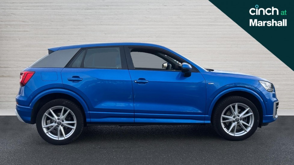 Used Audi Q2 2018 for sale - 76766094: Photo 2