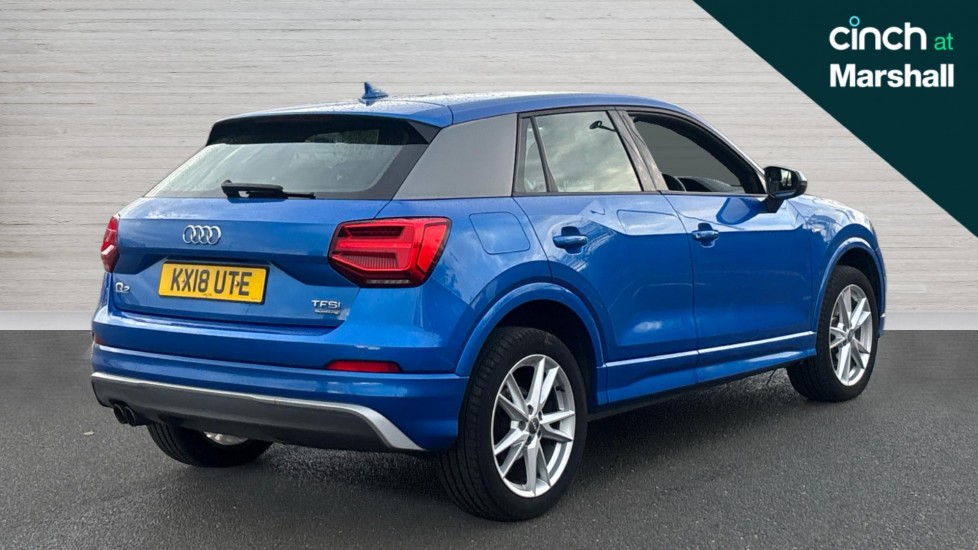 Used Audi Q2 2018 for sale - 76766094: Photo 3