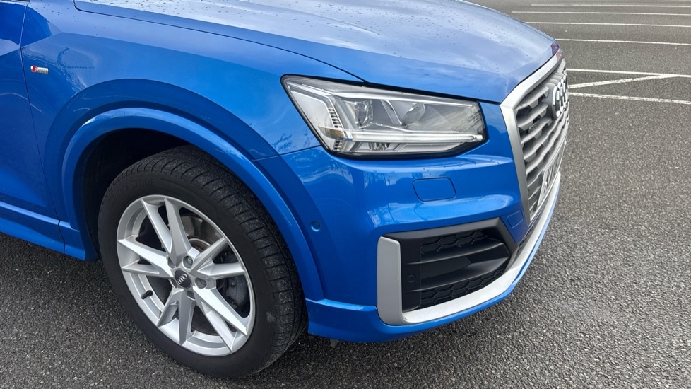 Used Audi Q2 2018 for sale - 76766094: Photo 37