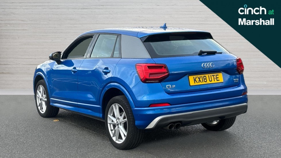 Used Audi Q2 2018 for sale - 76766094: Photo 5