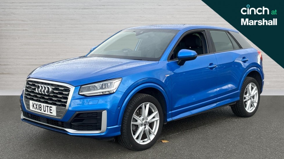 Used Audi Q2 2018 for sale - 76766094: Photo 7