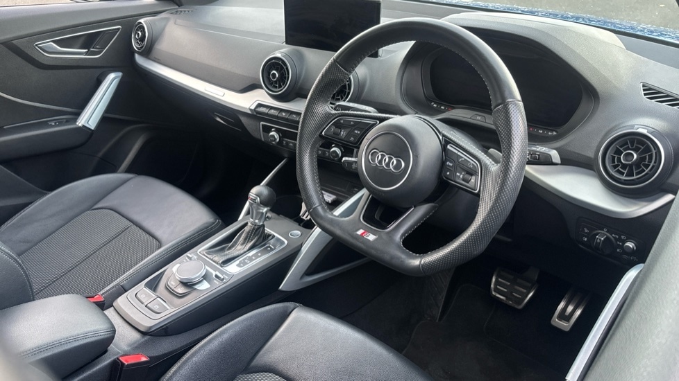 Used Audi Q2 2018 for sale - 76766094: Photo 9