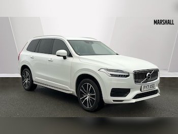 Volvo XC90 feature image
