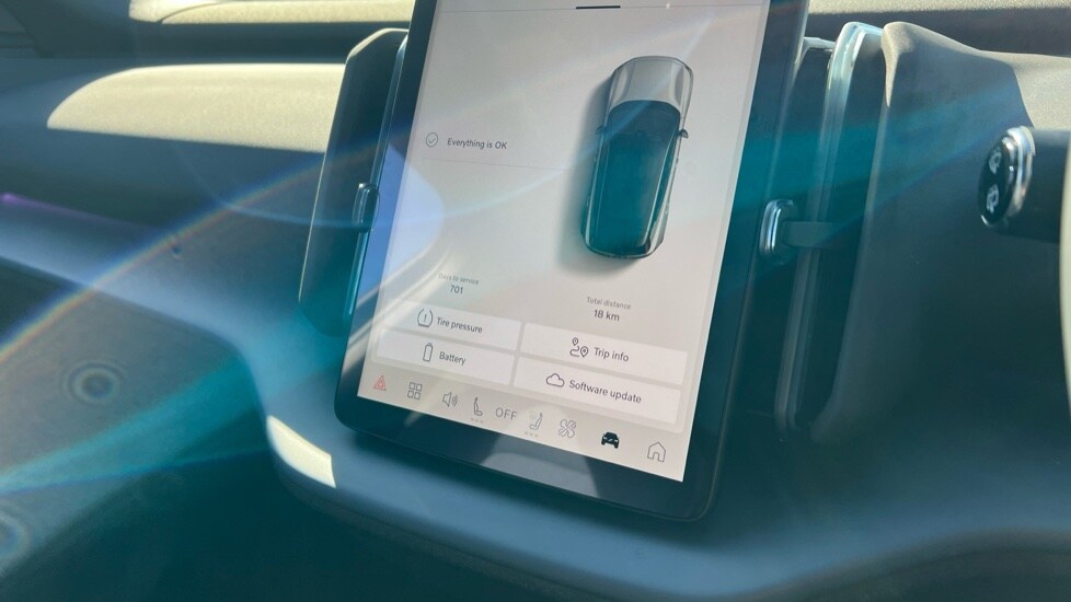 Used Volvo EX30 2025 for sale - 76145890: Photo 11