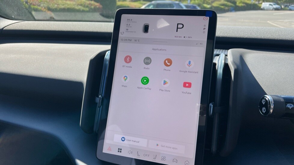 Used Volvo EX30 2025 for sale - 76145890: Photo 20