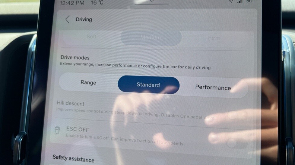 Used Volvo EX30 2025 for sale - 76145890: Photo 36