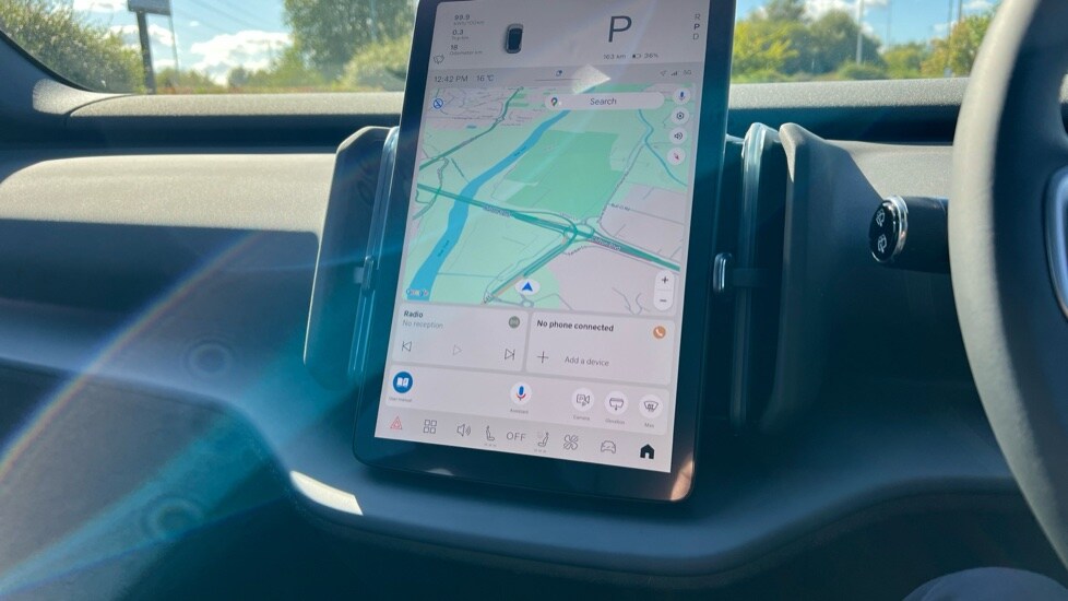 Used Volvo EX30 2025 for sale - 76145890: Photo 53