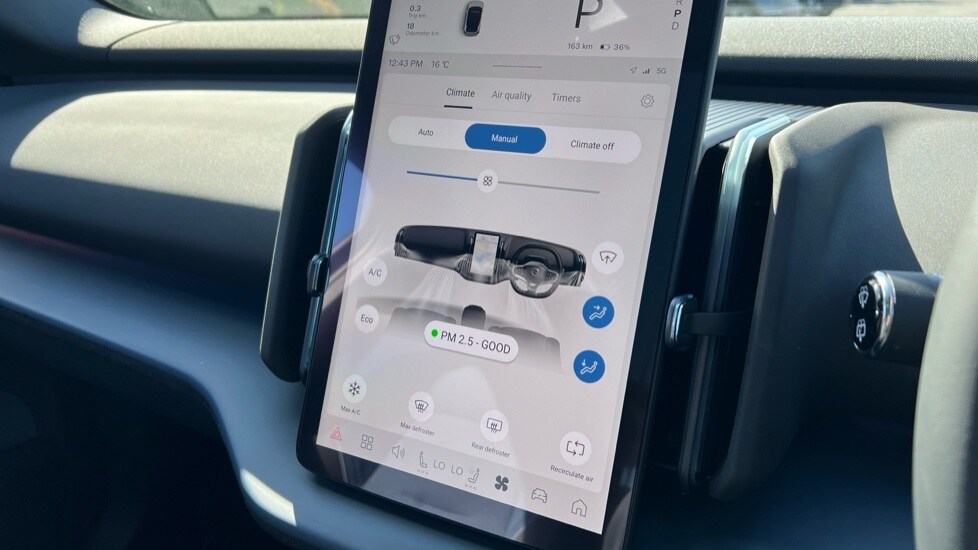 Used Volvo EX30 2025 for sale - 76145890: Photo 61