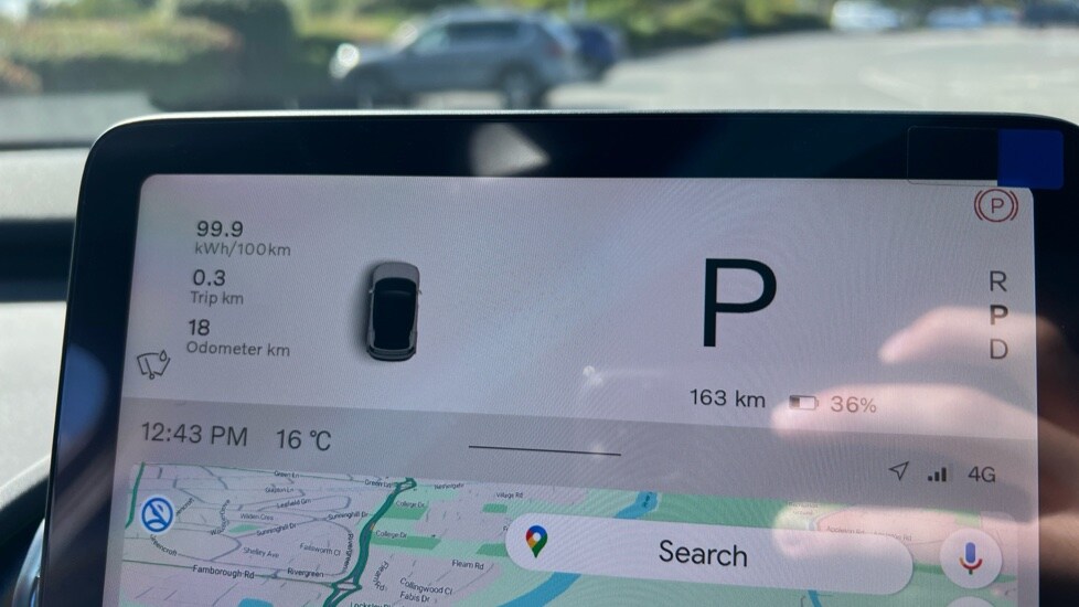 Used Volvo EX30 2025 for sale - 76145890: Photo 64